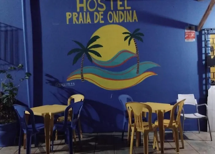 Hostel Praia De Ondina Salvador